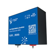 LiFePO4 12.8V 180Ah flat caravan battery