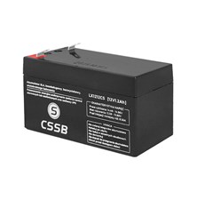Lead acid battery 12V 1.2Ah LTC BATE-14195