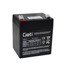 GETI lead battery replacement for RBC30