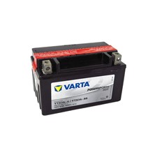 Batéria motocyklová 12V/6Ah VARTA YTX7A-BS