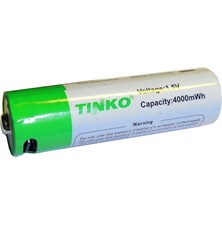 Baterie AA (R6) USB-C nabíjecí 1,5V/1700mAh TINKO