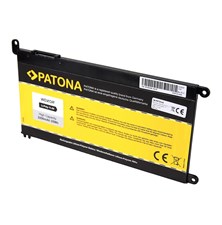 Battery for laptops Dell Inspiron 15 5568/13 5368 3400mAh Li-Pol 11,4V PATONA PT2835