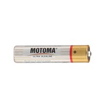 Battery AAA (LR03) alkaline MOTOMA Ultra Alkaline 1,5V
