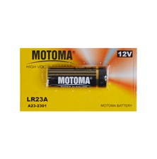 Battery 23AE MOTOMA alkaline