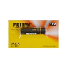 Battery 27A MOTOMA alkaline