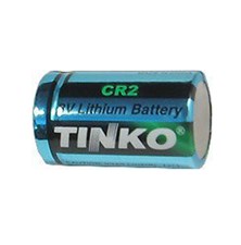 Baterie CR2 TINKO lithiová