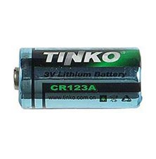 Battery CR123A TINKO lithium