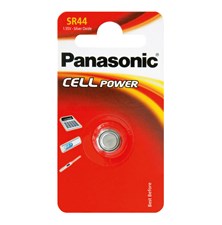 Battery 357 PANASONIC for watch 1pc / blister