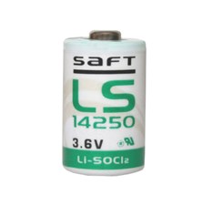 Lithium battery LS 14250 3,6V/1200mAh STD SAFT