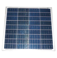 Solar panel 12V/60W polycrystalline