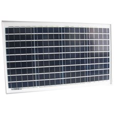 Solárny panel 12V/30W polykryštalický
