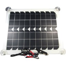Solar panel USB+ 12V/30W flexible OS30-18MFX