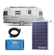 Solar caravan set Victron Energy 115Wp