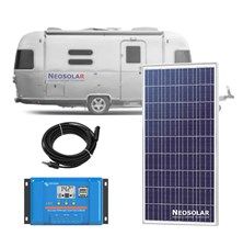 Solar caravan set Victron Energy 175Wp