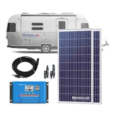 Solar caravan set Victron Energy 350Wp