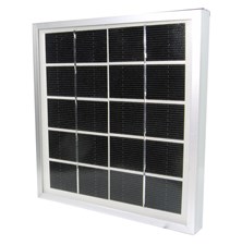 Solar panel mini 6V/2.0W polycrystalline