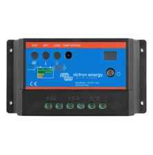 Solar controller PWM Victron Energy BlueSolar-light 10A LCD 12V/24V