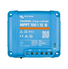 MPPT solar controller Victron Energy SmartSolar 100V / 15A Bluetooth