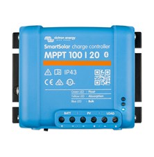MPPT Victron Energy SmartSolar 100V / 20A Bluetooth solar controller