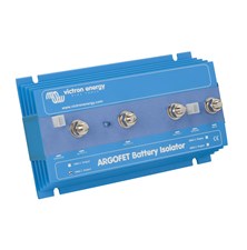 Battery separator Argo FET 100A 3 outputs