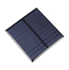 Solar panel mini 3V/210mA polycrystalline