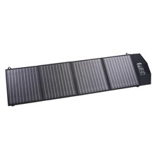 Solární panel CARCLEVER 35so80, nabíječka 80W