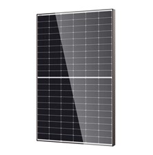 Solar panel 12V/435W monocrystalline shingle SHEN ZHOU black frame