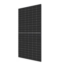 Solar panel 500W JAM66S30 500/MR black frame JA SOLAR