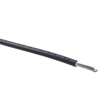 Solární kabel 10mm2, 1500V, černý