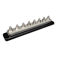 DC busbar Victron Energy 600A - 8 terminals incl. cover