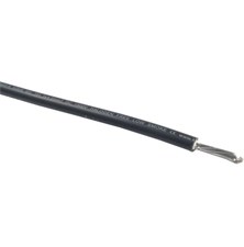 Solar cable 4mm2, 1500V, black