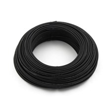 Solar cable HELUKABEL Solarflex H1Z2Z2-K 6mm² 500m black