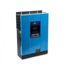 Hybrid voltage converter VOLT Sinus Pro Ultra 10000 48/230V 5000/10000W MPPT 80A