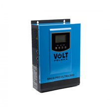Hybrid voltage converter VOLT Sinus Pro Ultra 2000 12/230V 1000/2000W MPPT 60A