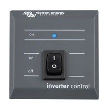 Control panel of Phoenix VE.direct series converters