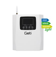 Solární invertor GETI GWH03W 4000W MPPT pro PV ohřev vody