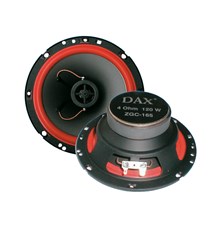 Car speakers DAX ZGC-165