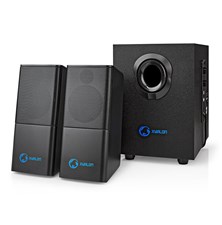 PC speaker NEDIS GSPR10021BK