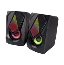 PC speaker system ESPERANZA Rainbow Boogie EGS102