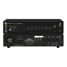 Amplifier SHOW MPA-240R ECHO, 240W / 4Ω / 25V/70V/100V