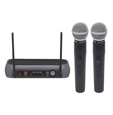 Wireless microphone set BLOW PRM 902