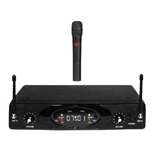 Wireless microphone SHOW RUD-802R / 1 x U-899H, two-channel set, UHF