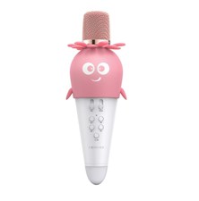 Bluetooth microphone FOREVER AMS-200 Pink