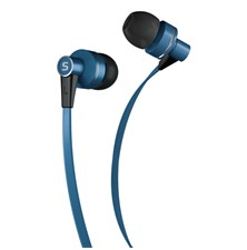 Headphones SENCOR SEP 300 Mic Blue Met