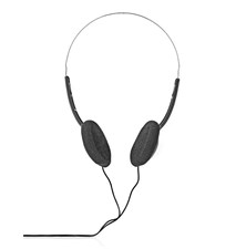Headphones NEDIS HPWD1101BK