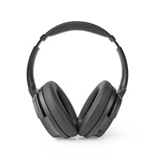 Headphones Bluetooth NEDIS HPBT3261BK