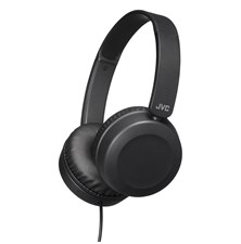 Headphones JVC HA-S31M-B-E Black