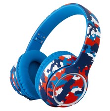 Bluetooth headphones SENCOR SEP 710BT Blue