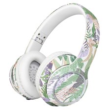 Bluetooth headphones SENCOR SEP 710BT Green
