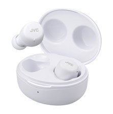 Sluchátka Bluetooth JVC HA-A5T-WN-E WHITE